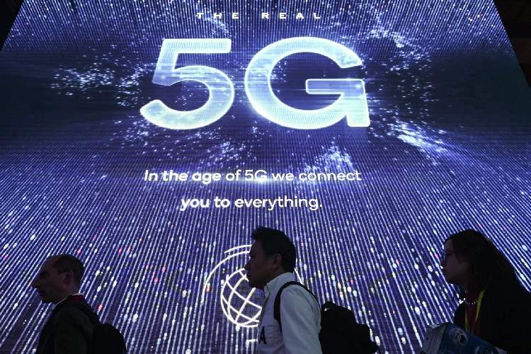 اینترنت همراه 5G