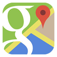 یادگیری نقشه گوگل