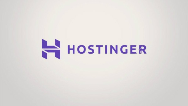 HOSTINGER تصویری از وب 