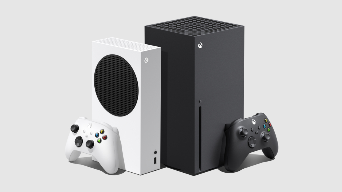 Xbox Series X|S دستگاه های 
