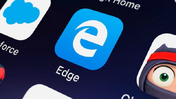 Edge Logo اج لوگو