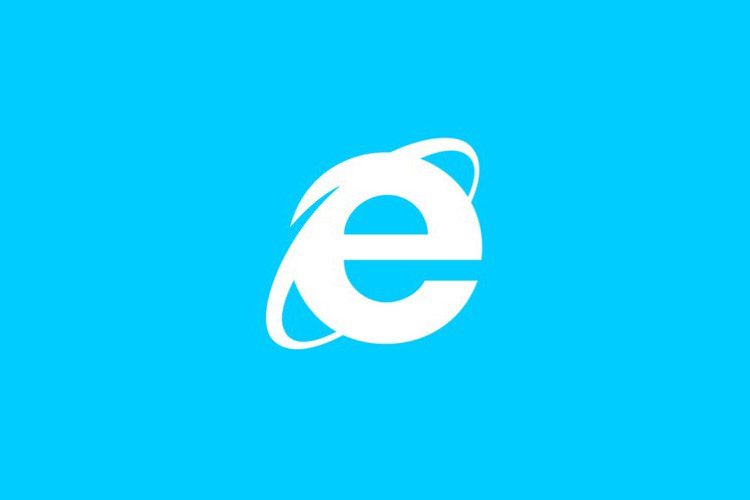 Edge  - لوگو مایکروسافت IE 
