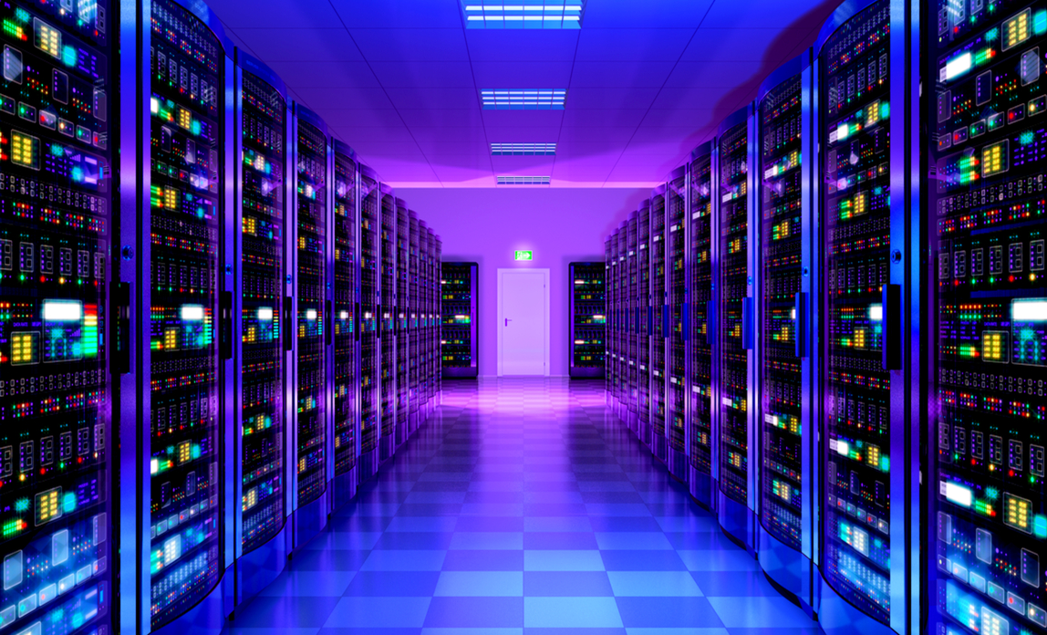 مرکز داده - data center